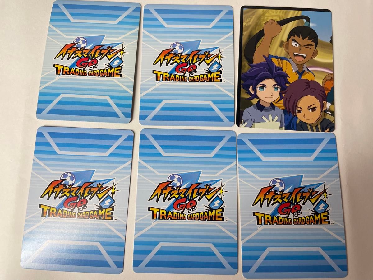 剣城京介 まとめ売り TCG カード イナズマイレブン イナイレ レア