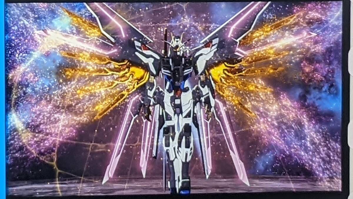 コマフィルム vol 3 マイティーストライクフリーダム ガンダムSEED
