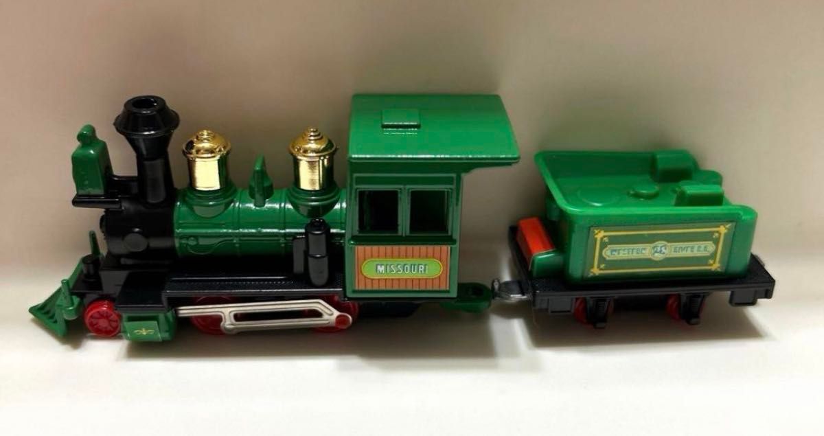 東京ディズニーランド限定 トミカダイキャストスケールモデル