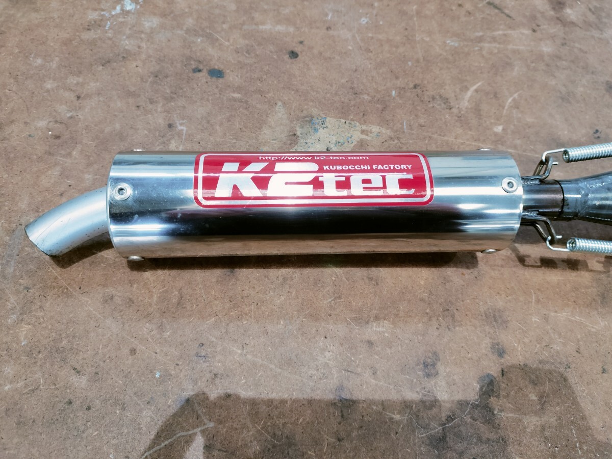 K2tec ライブDIO (AF34/AF35) ストリートチャンバー REV｜Yahoo!フリマ