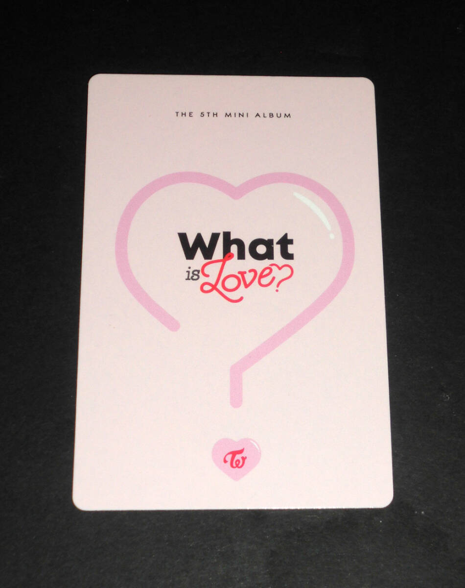 Yahoo!オークション - チェヨン (TWICE) 直筆サイン入り・韓国5thミニ