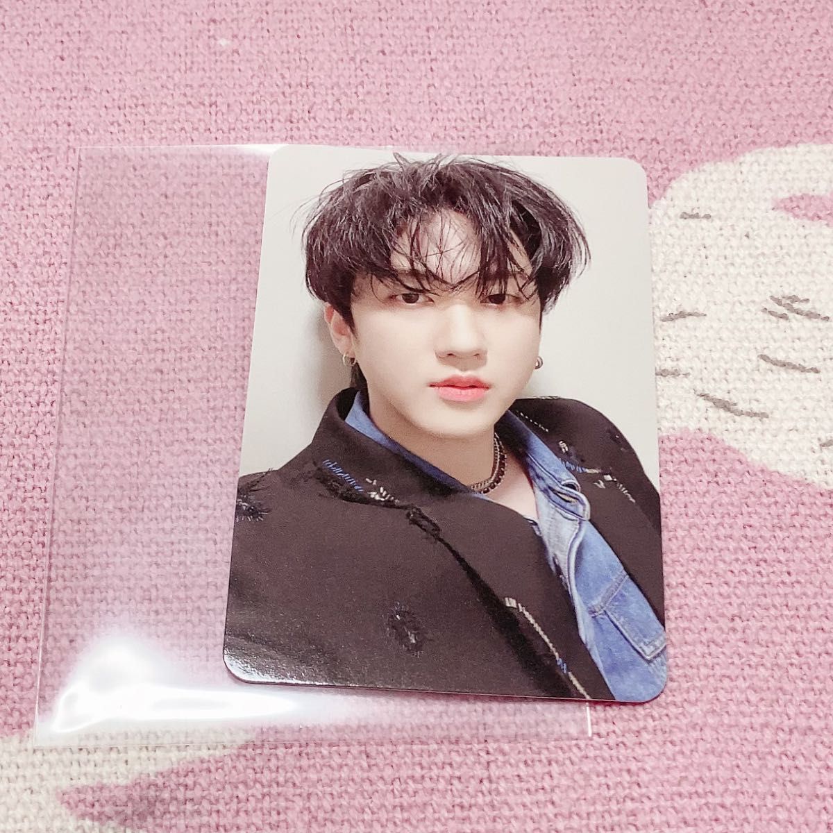 StrayKids LEVANTER ミニペンミ リノ チャンビン トレカ STRAYKIDS