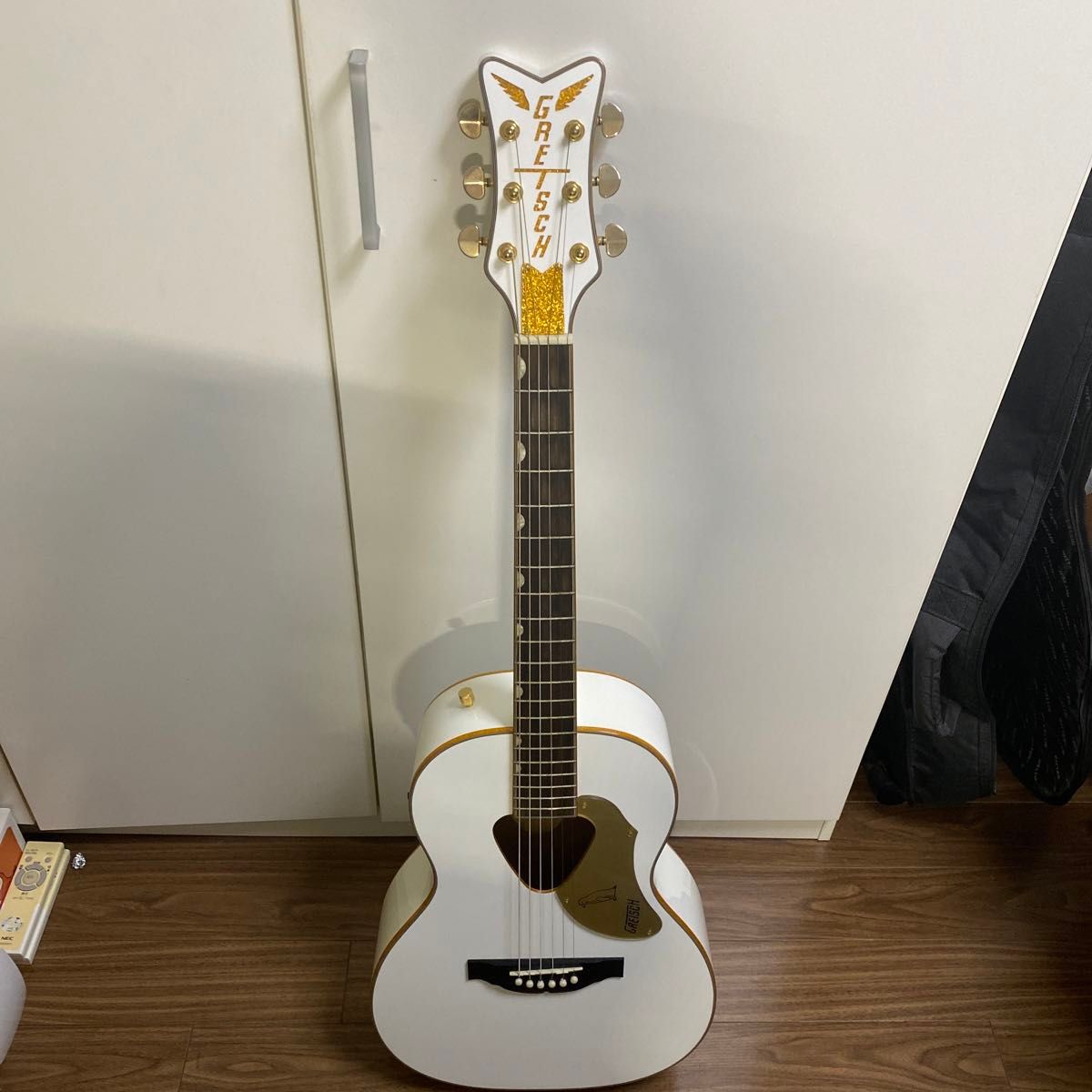 kaz-low 様専用 GRETSCH /G5021WPE ペンギン エレアコ 証明書付き