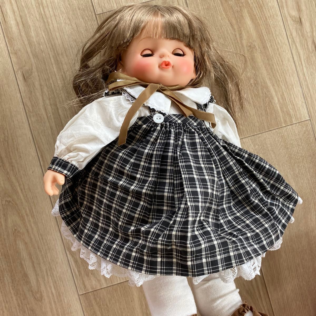 人形 昭和レトロ アンティーク 当時物 女の子 ドール スリープアイ
