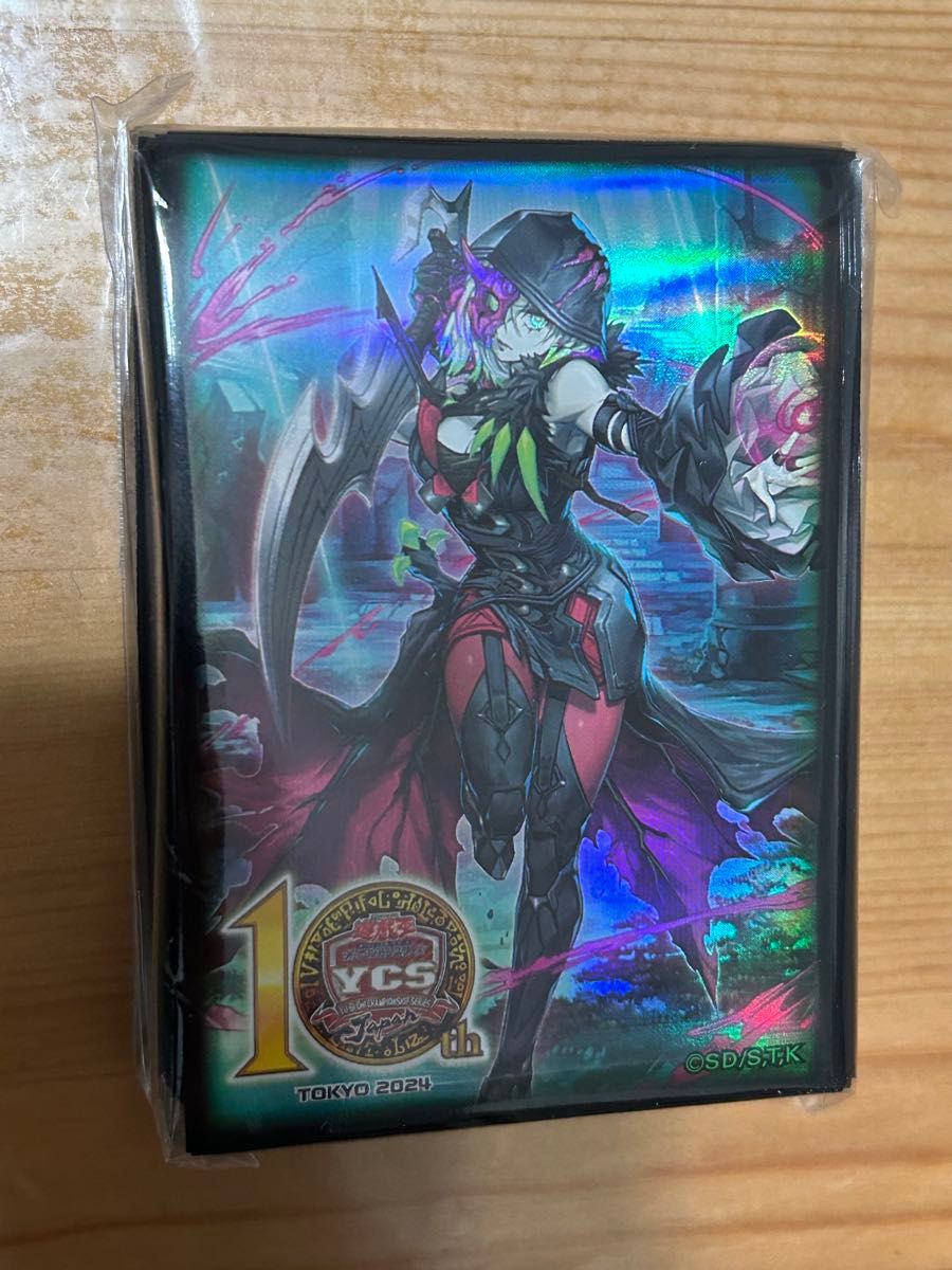 遊戯王 YCSJ ディアベルスター スリーブ 新品未開封｜Yahoo!フリマ（旧