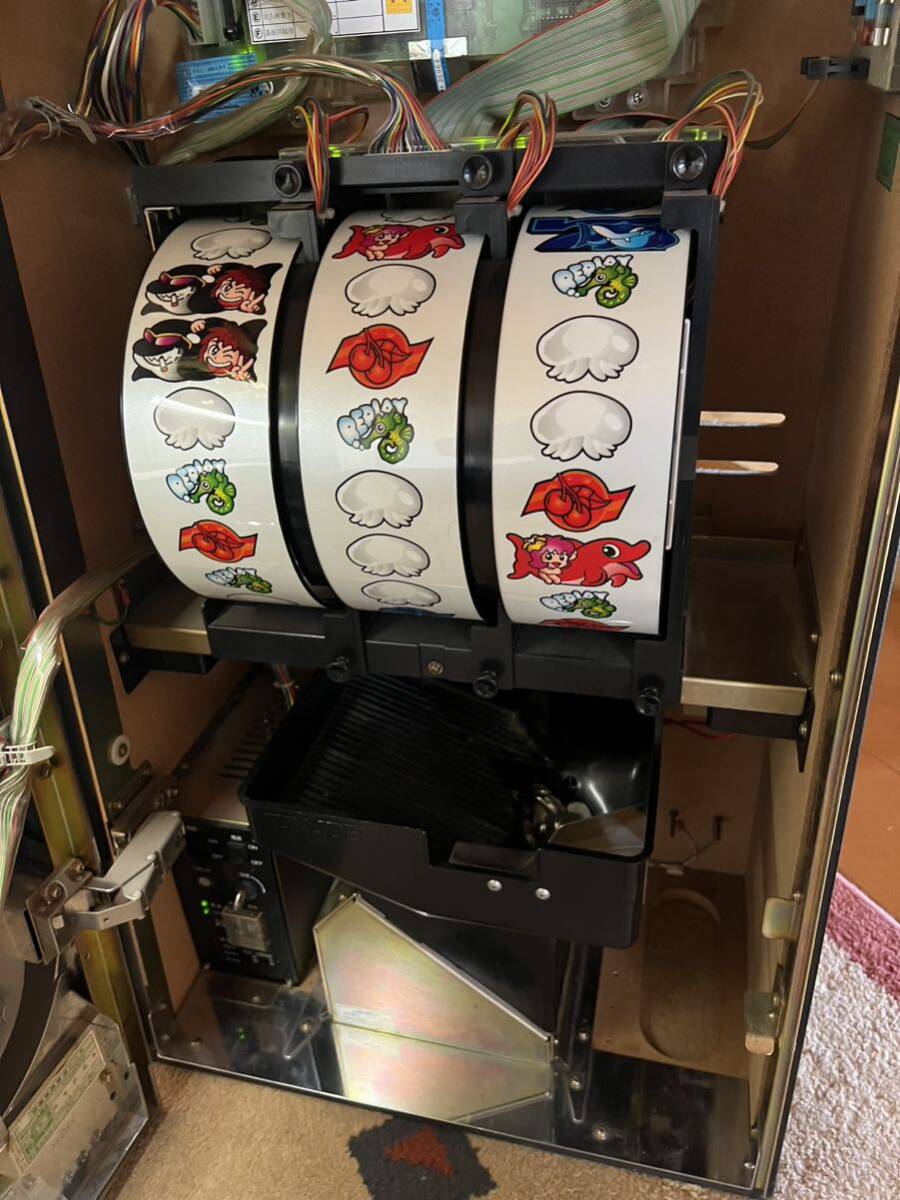 Yahoo!オークション - 【パチスロ実機】ロデオ インディジョーズ INDY