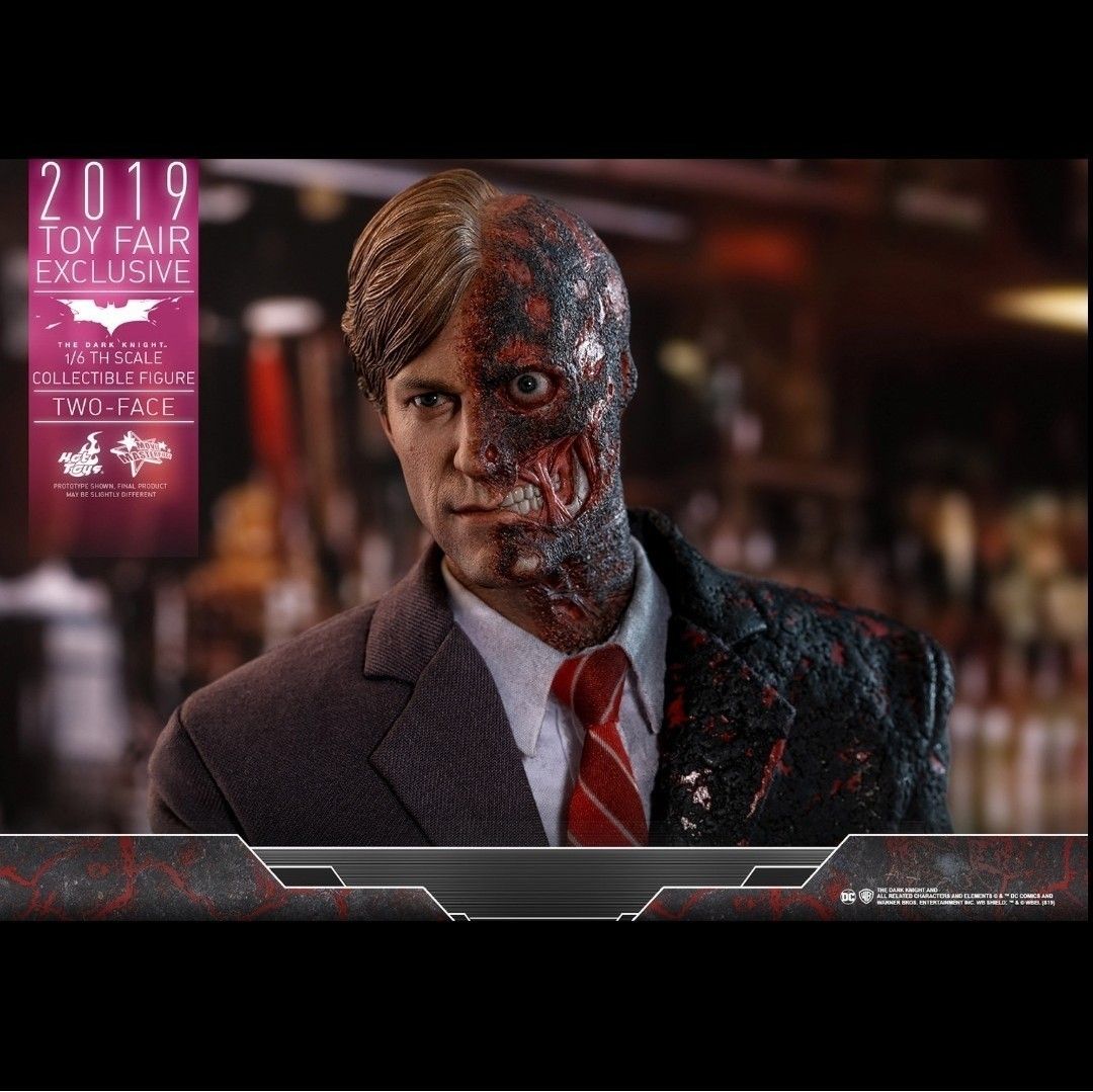 ホットトイズ トゥーフェイス 2 0 ダークナイト｜Yahoo!フリマ（旧