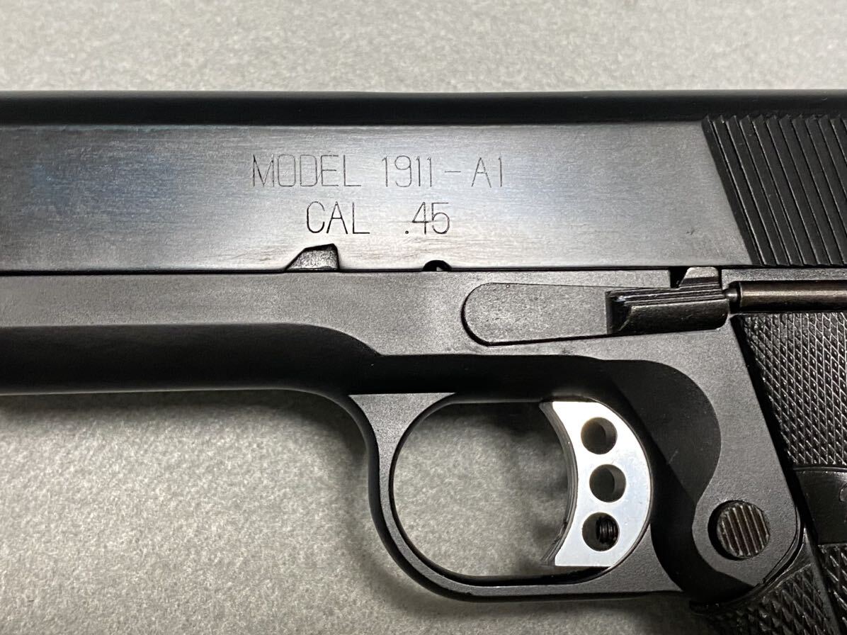 完動美品 MGC 台東商事 MEU ピストル カスタム HW MEU Pistol M1911A1