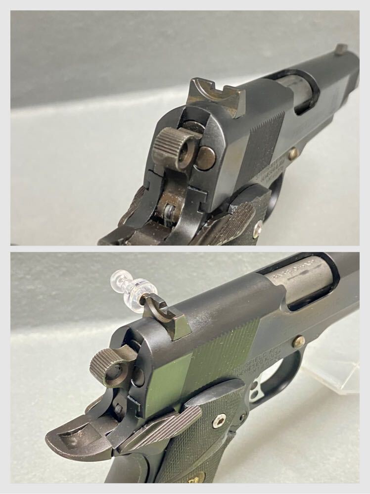 完動美品 MGC 台東商事 MEU ピストル カスタム HW MEU Pistol M1911A1