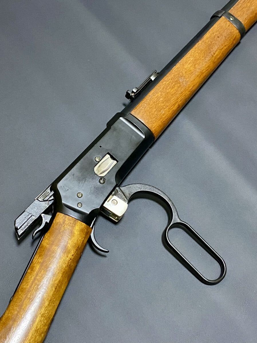 動作快調 POINT ポイント ウィンチェスター M1892 ライブカート 排莢