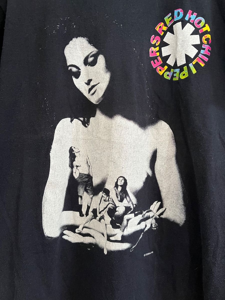 レッドホットチリペッパーズ ビンテージT シャツ マザーズミルク