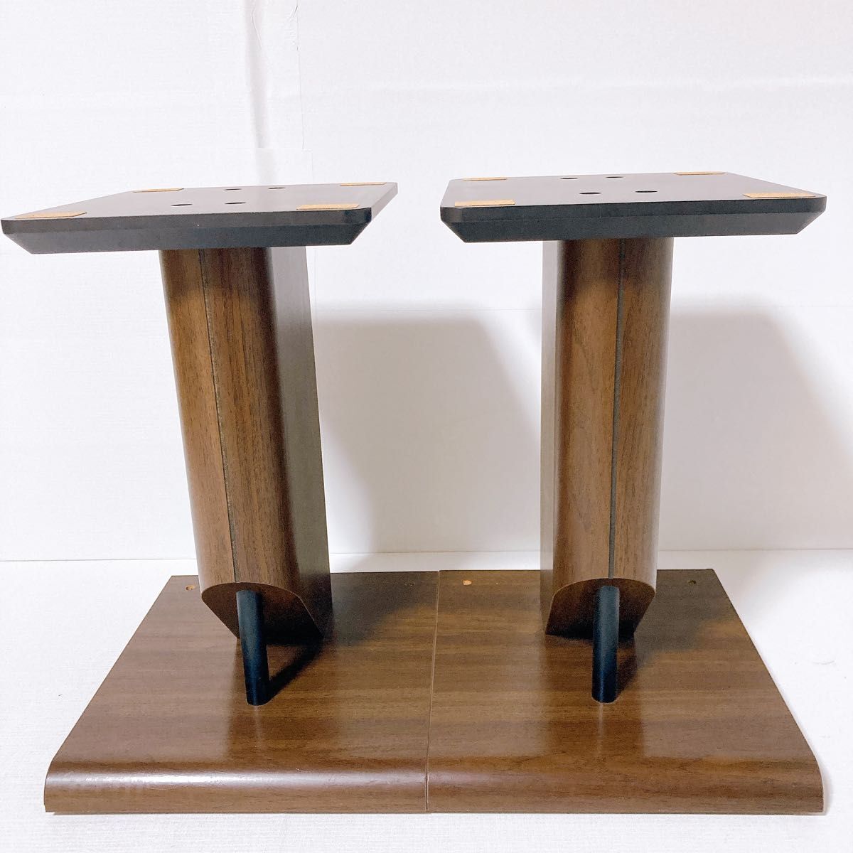 ONKYO オンキョー スピーカースタンド AS-500A ペア ②｜Yahoo!フリマ