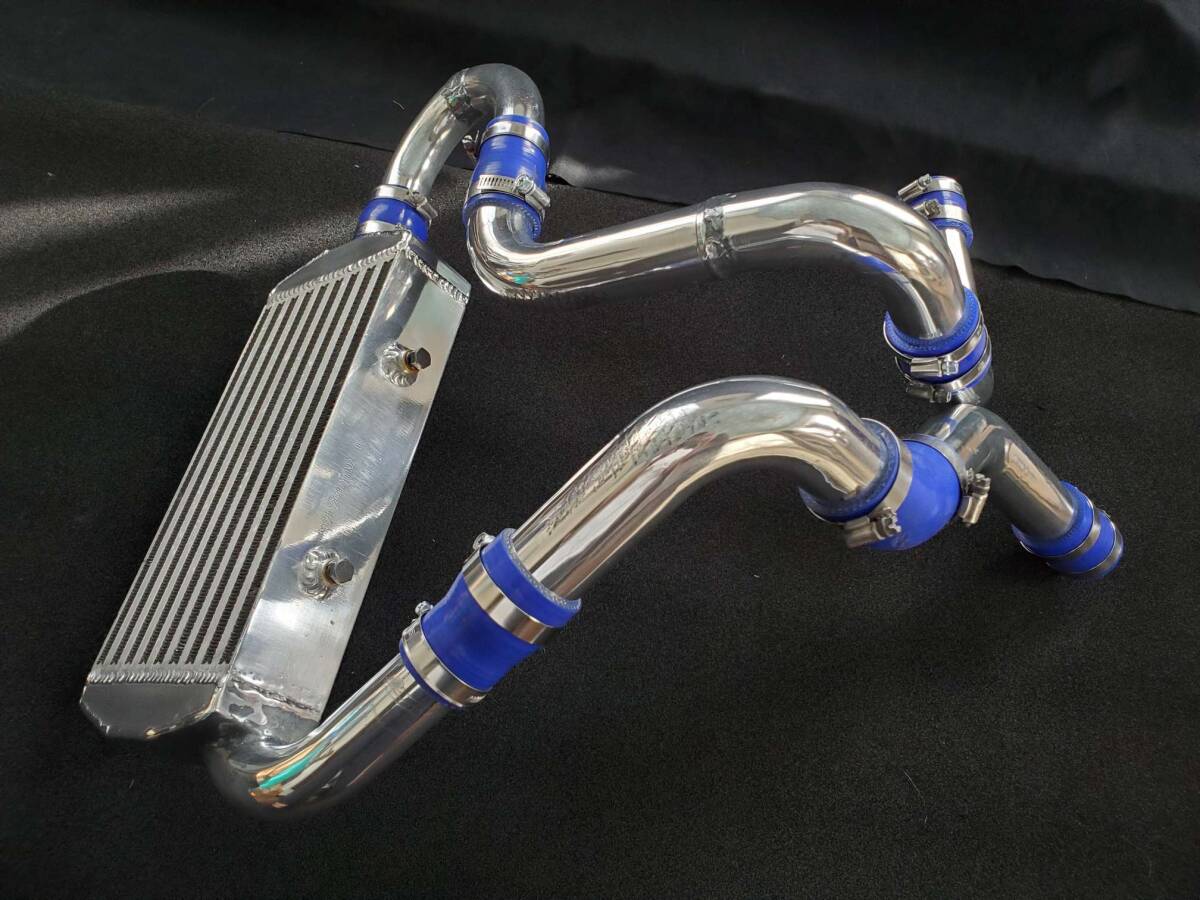 Yahoo!オークション - K6Aワンオフ前置きインタークーラー MH21S MH22S