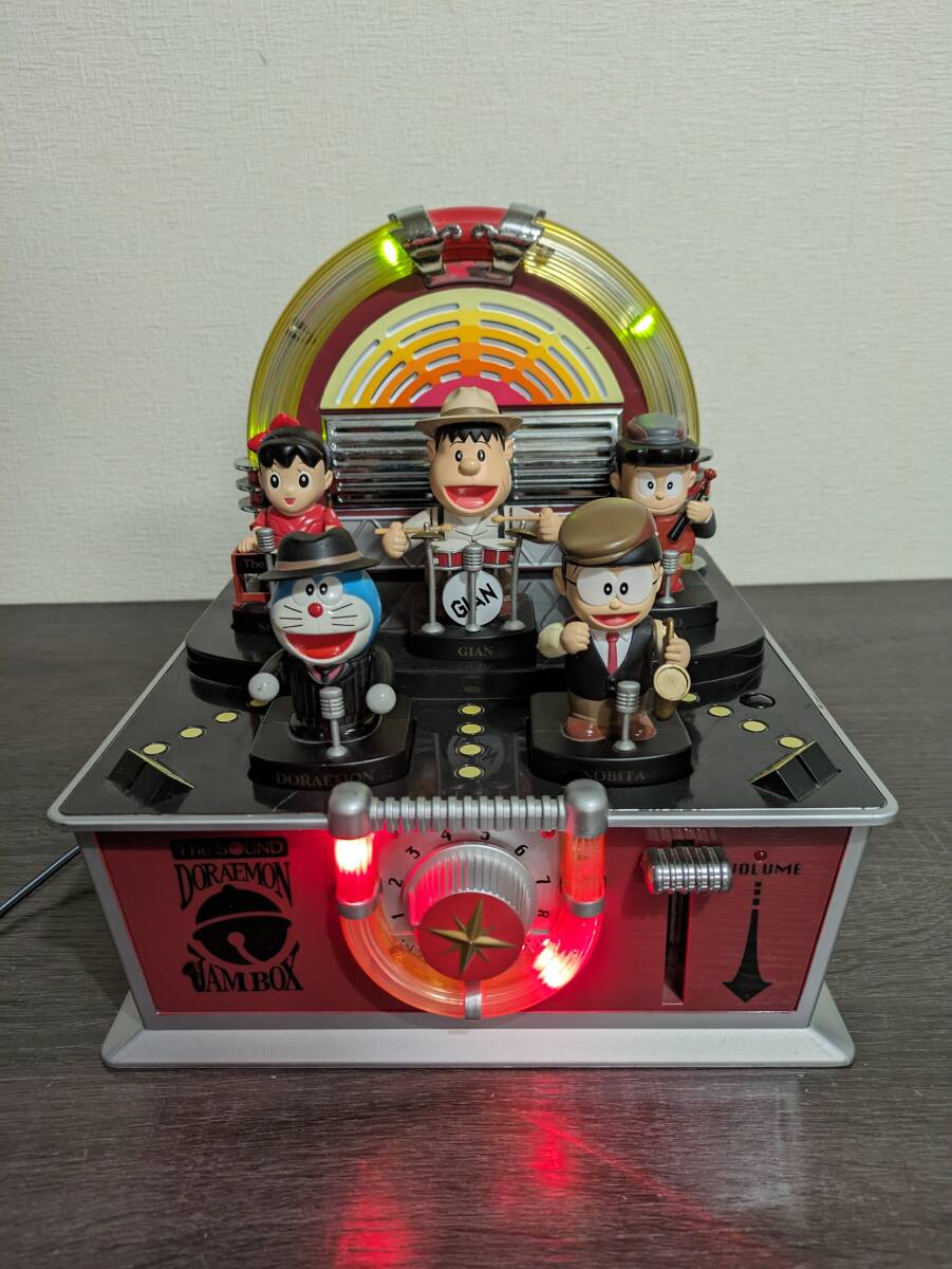 Yahoo!オークション - ドラえもん JAMBOX ジュンプランニング ザ・サウ