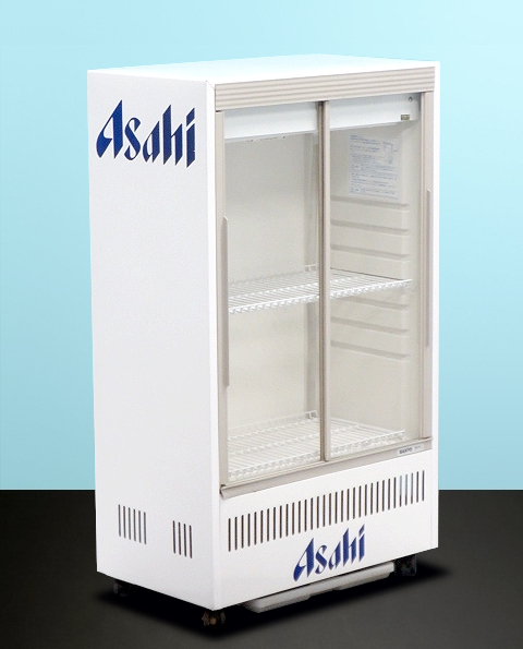 SANYO 冷蔵ショーケース 冷蔵庫 サンヨー 業務用 214L SANYO 冷蔵