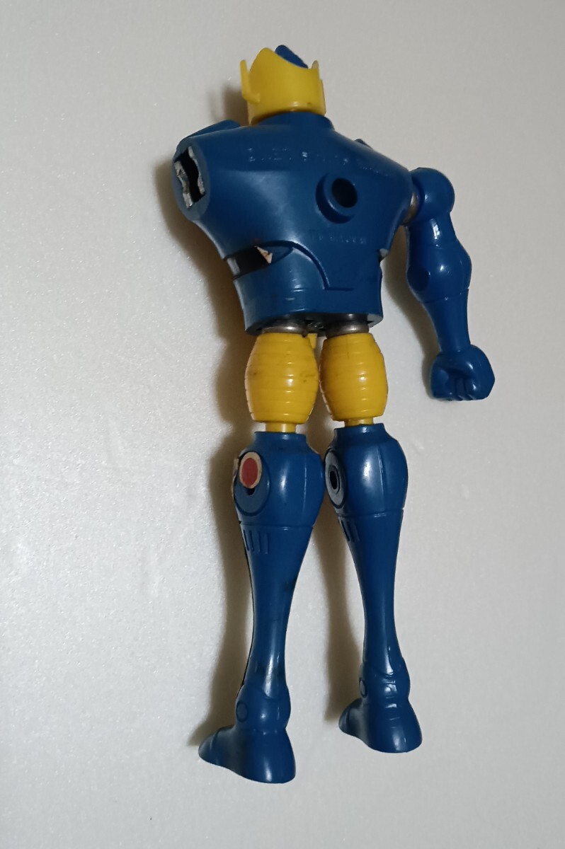 昭和レトロ】マグネロボシリーズ ガキーン マグネモ8 懐かしのおもちゃ