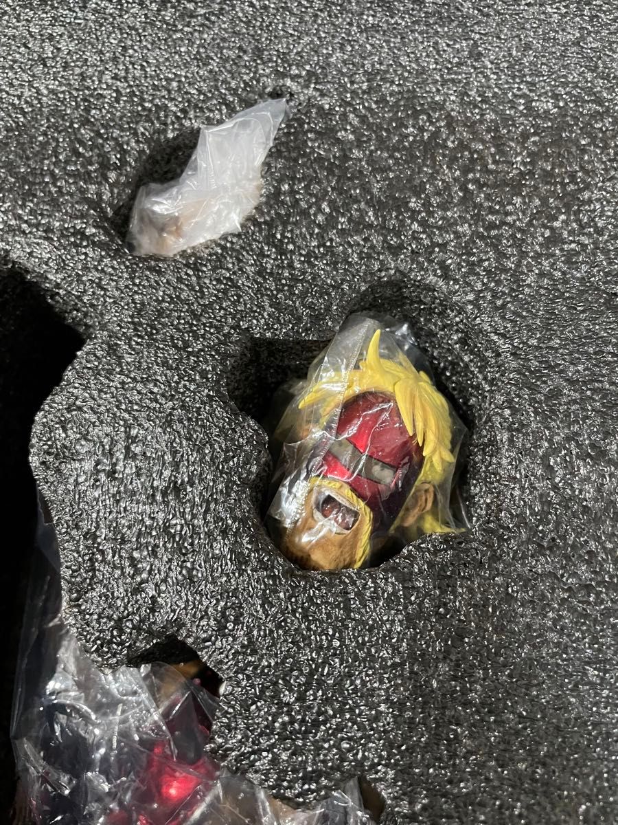 spiceseed ネプチューンマン 一番指ver spice seed スパイスシード