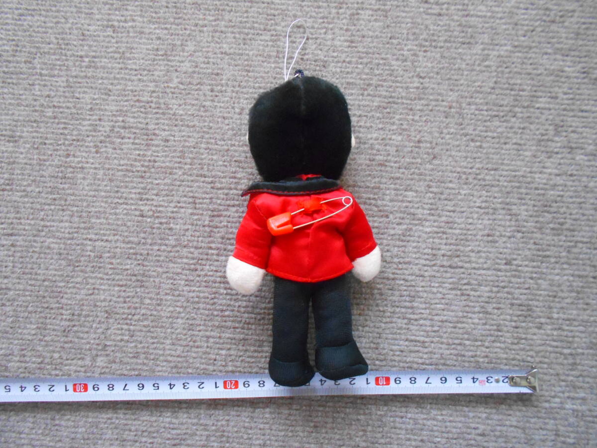 Yahoo!オークション - 矢沢永吉 E.YAZAWA Mr.E ポージング ぬいぐるみ