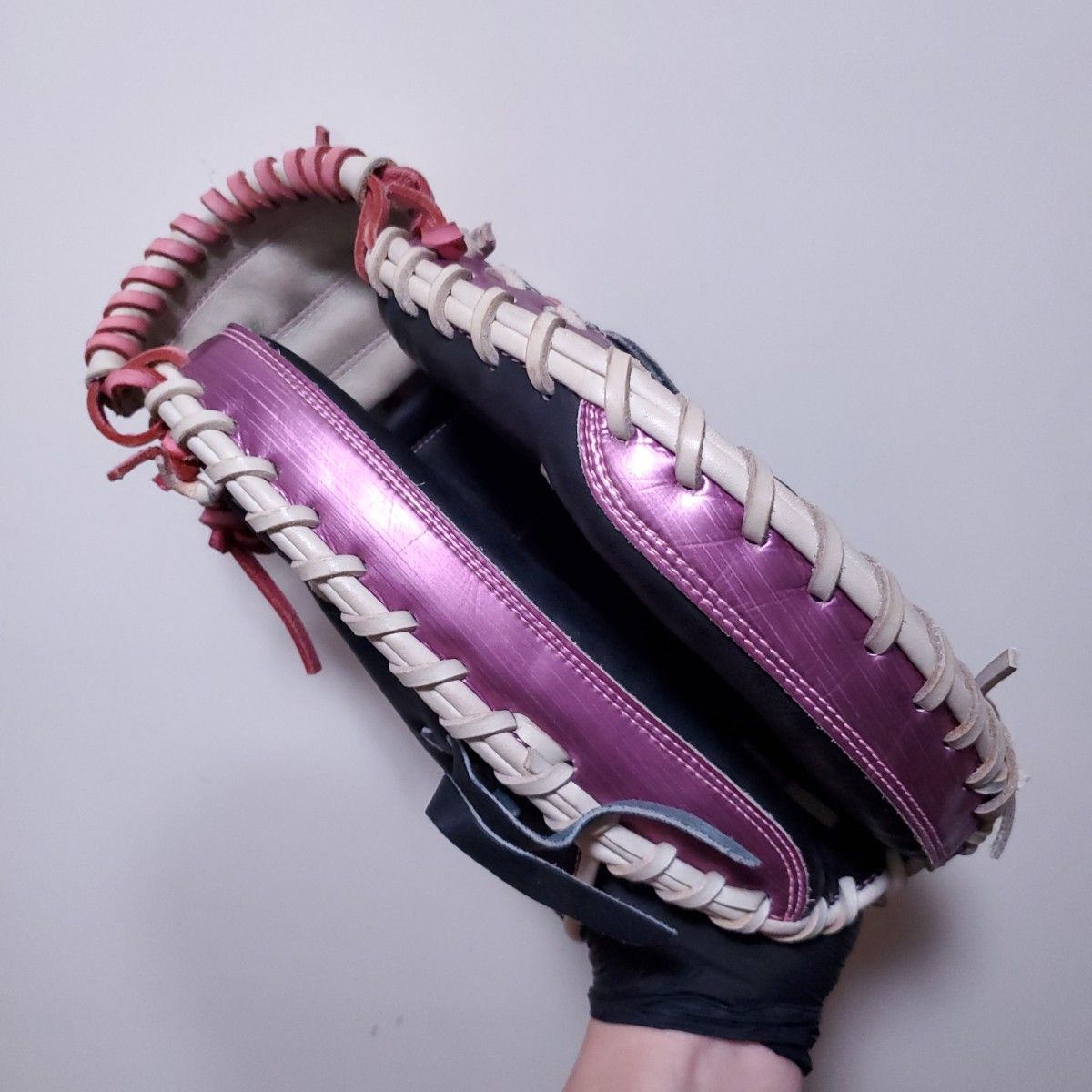 ミズノ 一般軟式 キャッチャーミット MIZUNO ブレイブスピリット