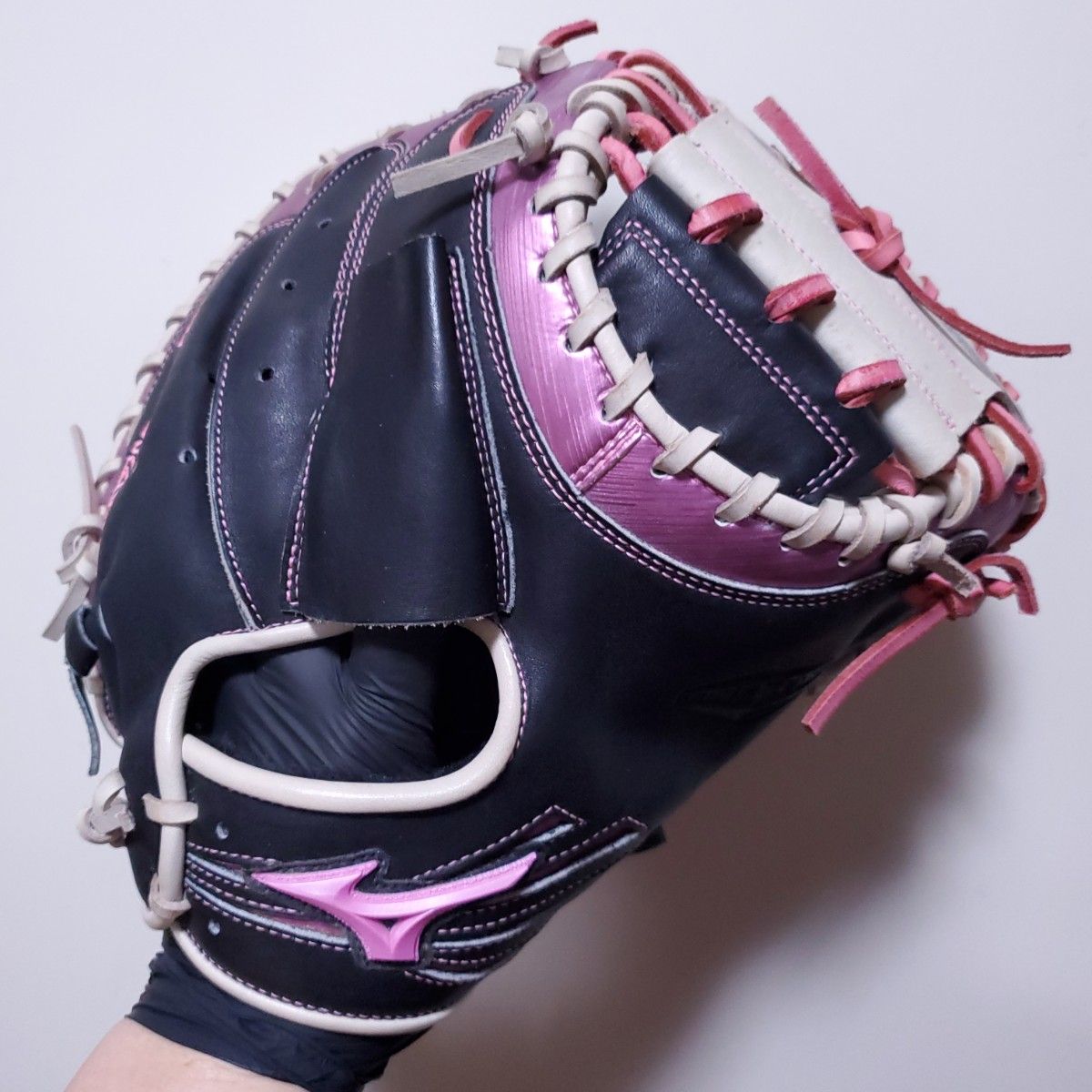 ミズノ 一般軟式 キャッチャーミット MIZUNO ブレイブスピリット