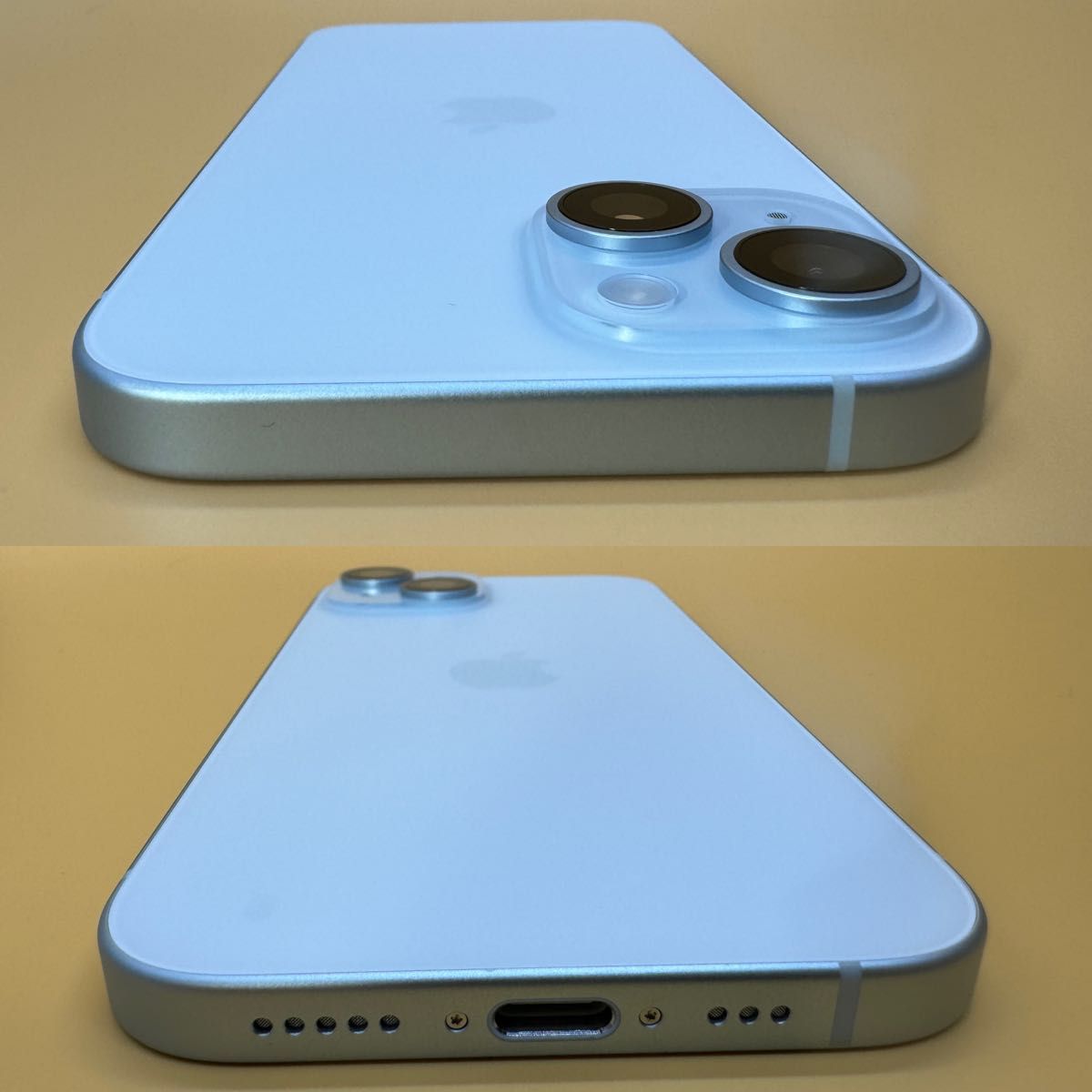 充放電3回】【100%】iPhone 15 Pro 128GB SIMフリー 充放電3回】【100