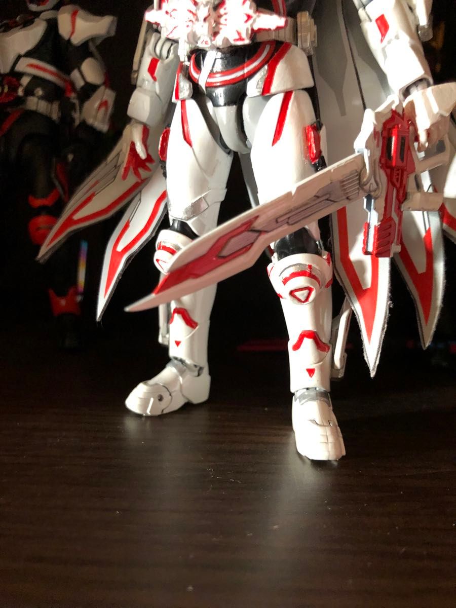 フィギュアーツ ギーツⅨ カスタム｜Yahoo!フリマ（旧PayPayフリマ）