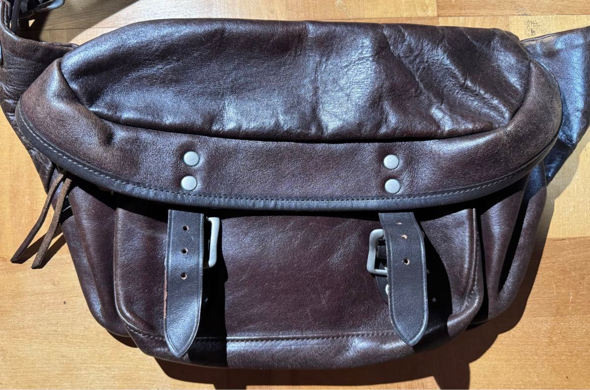 ワープ&ウーフ warp&woof ウエストバッグ｜Yahoo!フリマ（旧PayPayフリマ）