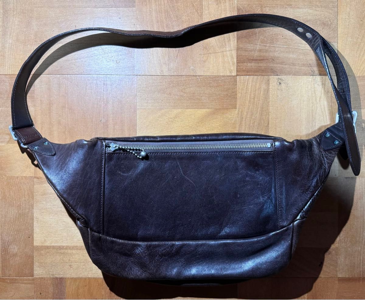 ワープ&ウーフ warp&woof ウエストバッグ｜Yahoo!フリマ（旧PayPayフリマ）