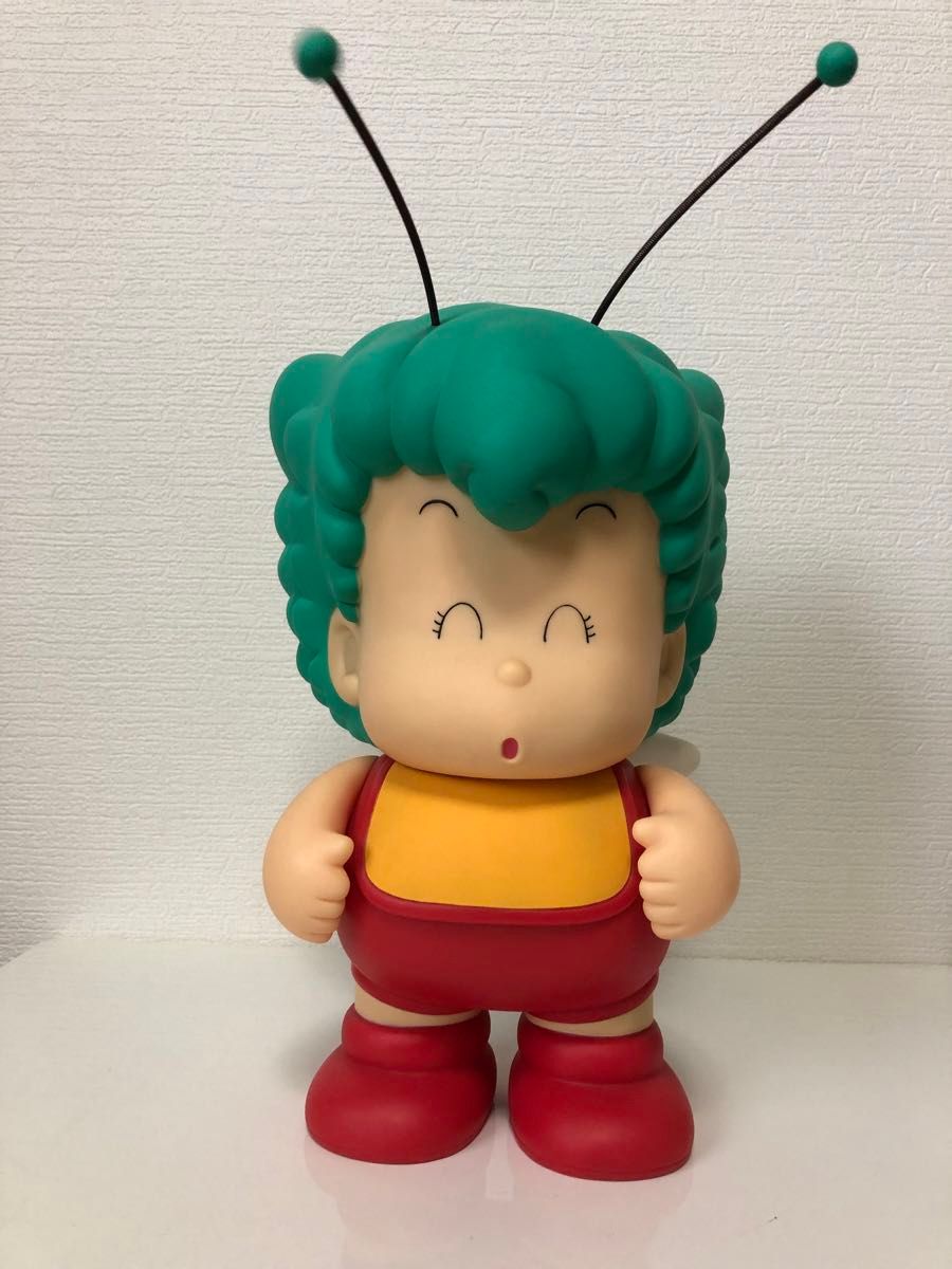 レア 大きい Dr スランプアラレちゃん ガッちゃん デカソフビ｜Yahoo