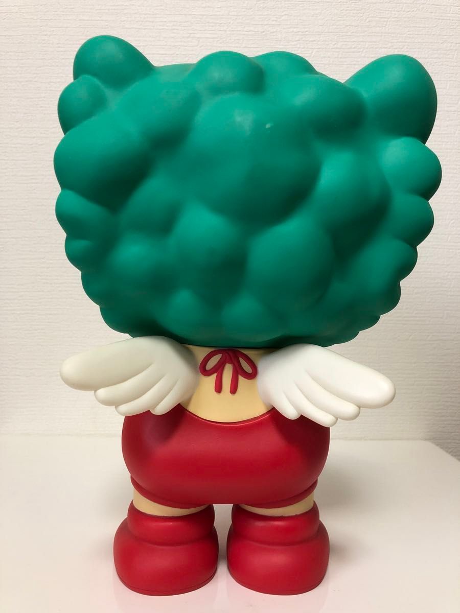 レア 大きい Dr スランプアラレちゃん ガッちゃん デカソフビ｜Yahoo