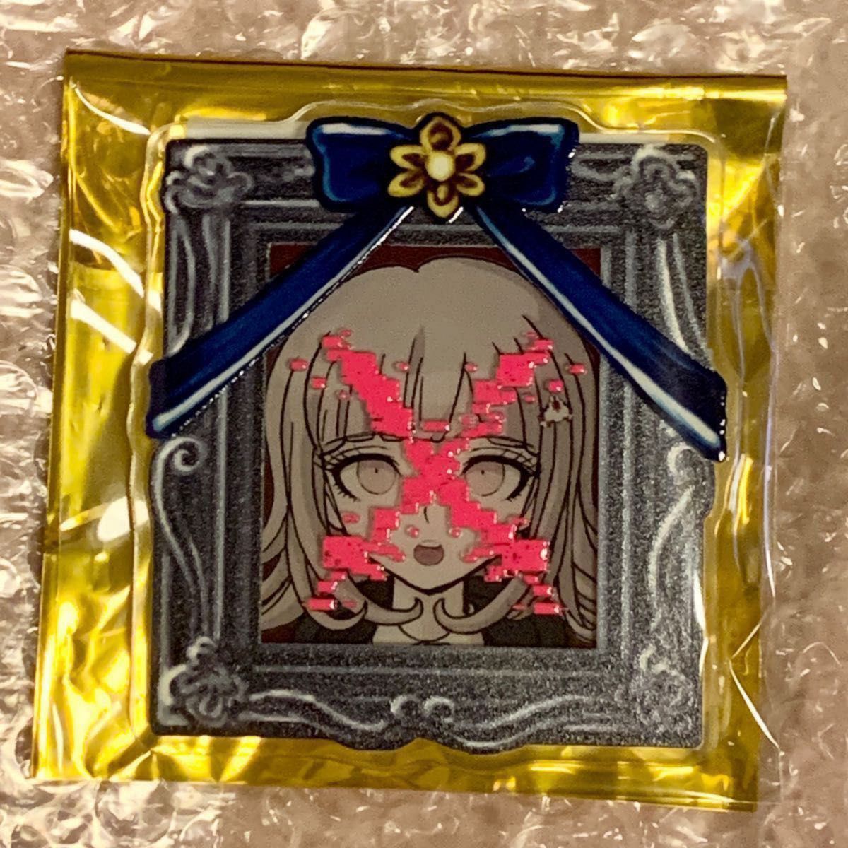 ダンガンロンパ 遺影アクリルバッジ vol 2 SDR2 2023年ver スーパー