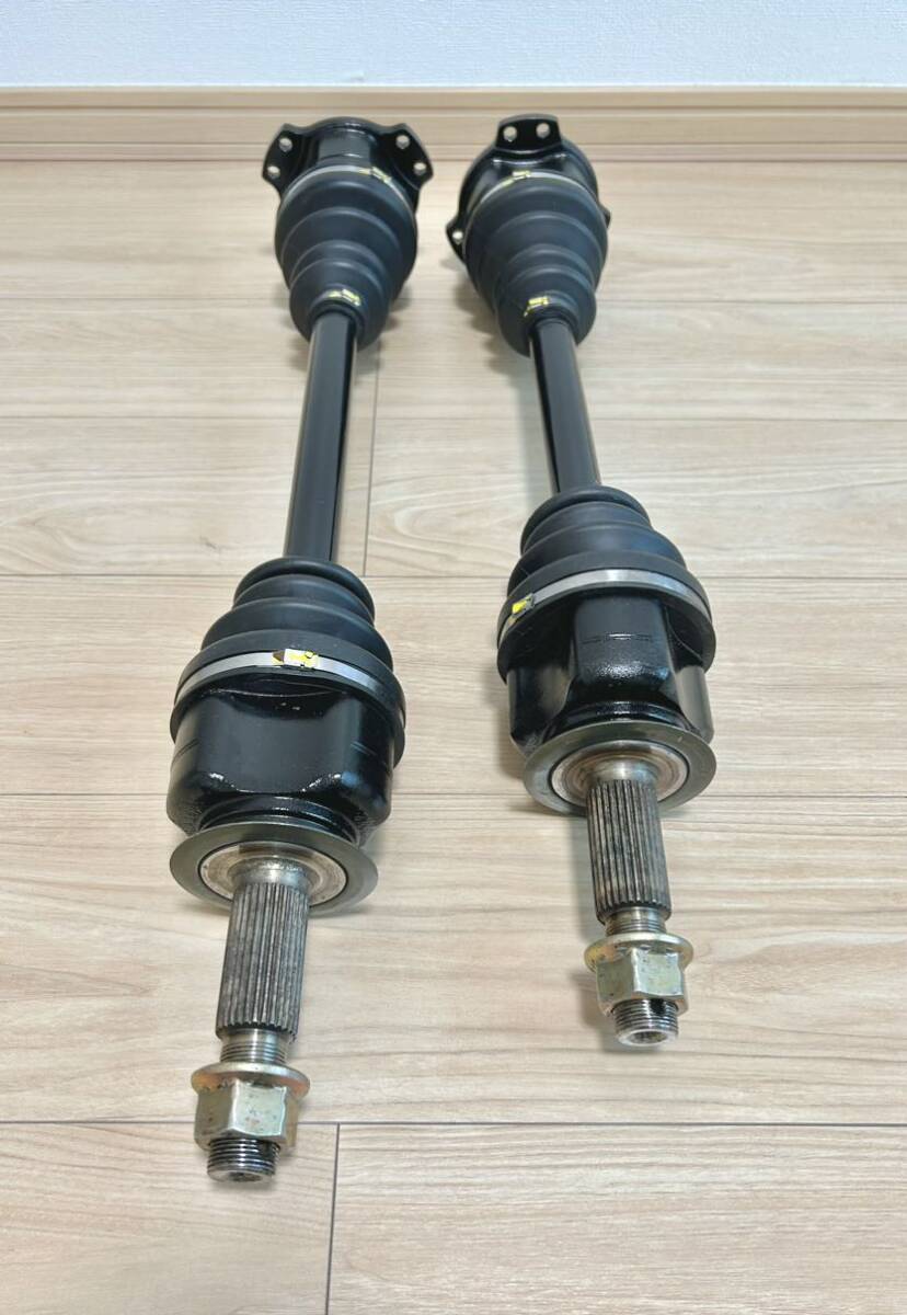 オーバーホール品 S15 シルビア ドライブシャフト 左右セット 6穴 S14