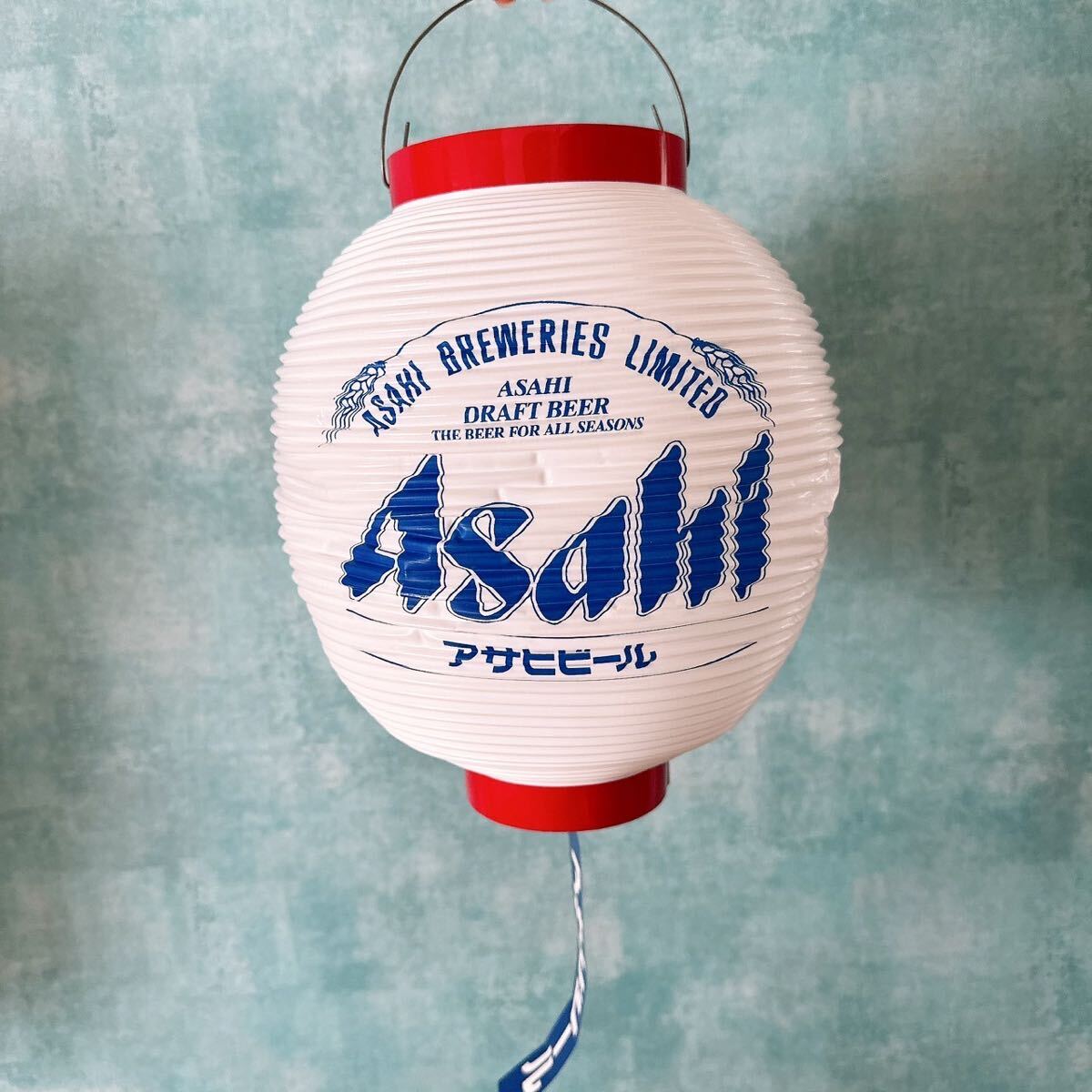 3個セット】アサヒビール ポリエチレン提灯 非売品｜Yahoo!フリマ（旧