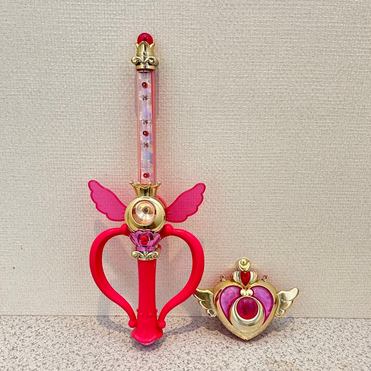 美少女戦士セーラームーン 当時品 カレイドムーンスコープ クライシス