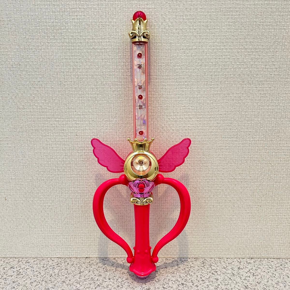 美少女戦士セーラームーン 当時品 カレイドムーンスコープ クライシス