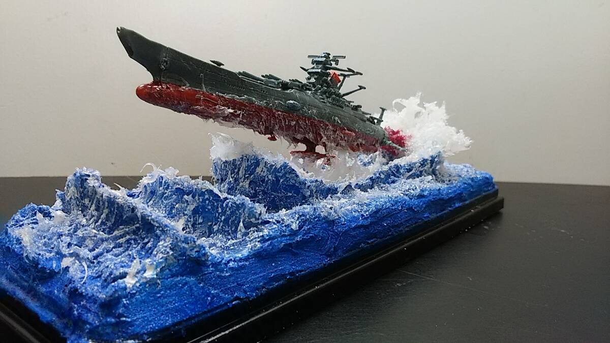 Yahoo!オークション - バンダイ.メカコレシリーズ.宇宙戦艦ヤマト2199