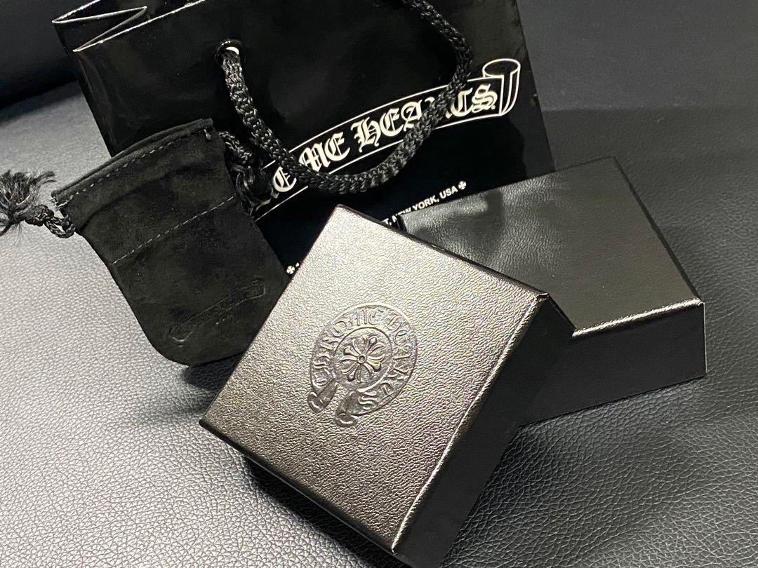 クロムハーツ 付属品3点セット 黒 ch chrome hearts アクセサリー