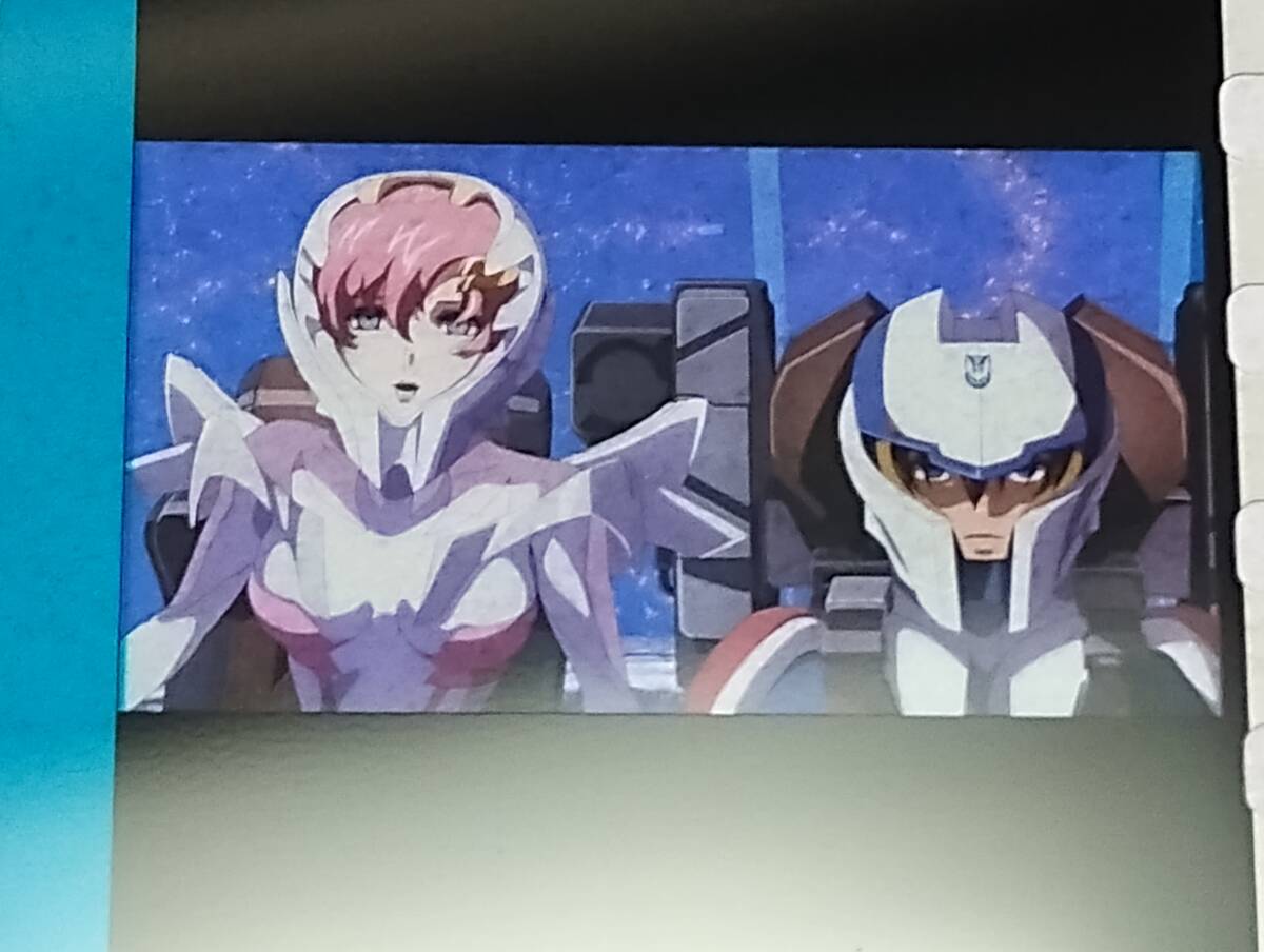 機動戦士ガンダムSEED FREEDOM 入場者特典 12週目 コマフィルム コマ