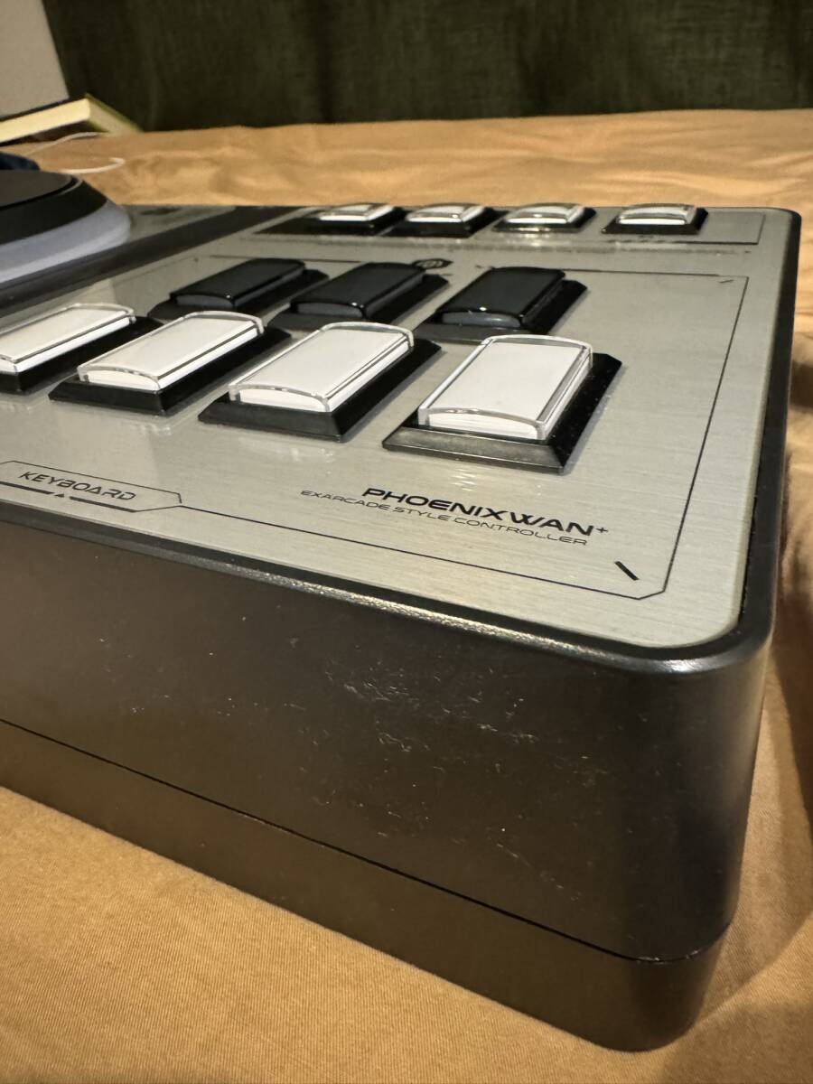 Yahoo!オークション - PHOENIXWAN+LMT 最新モデル 三和ボタン アーケー