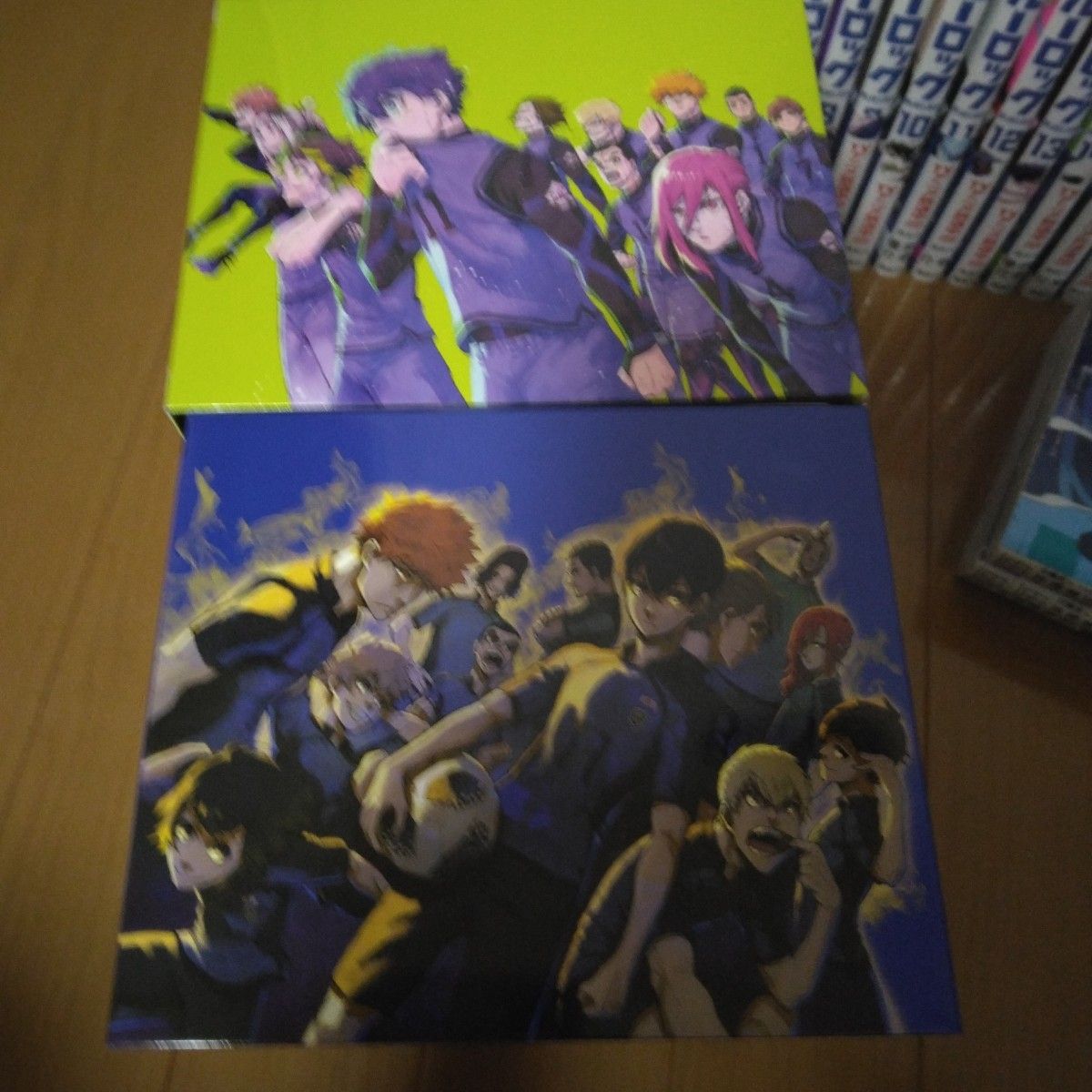 ブルーロック 1～28巻 エピソード凪1～3巻 31冊 特典BOX 収納BOX