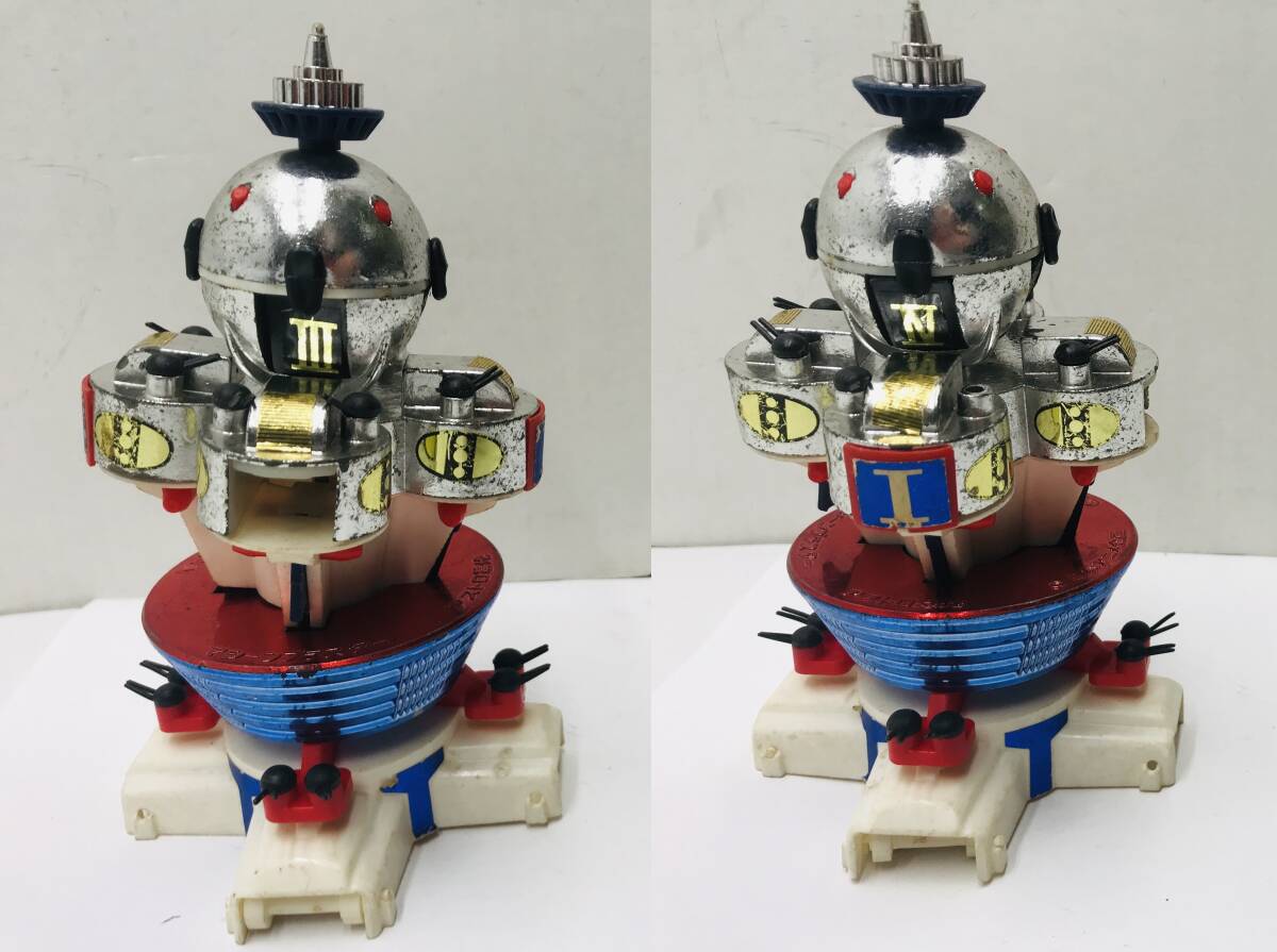 Yahoo!オークション - ジャンク 当時物 タケミ ビッガー合金 ブロッカ