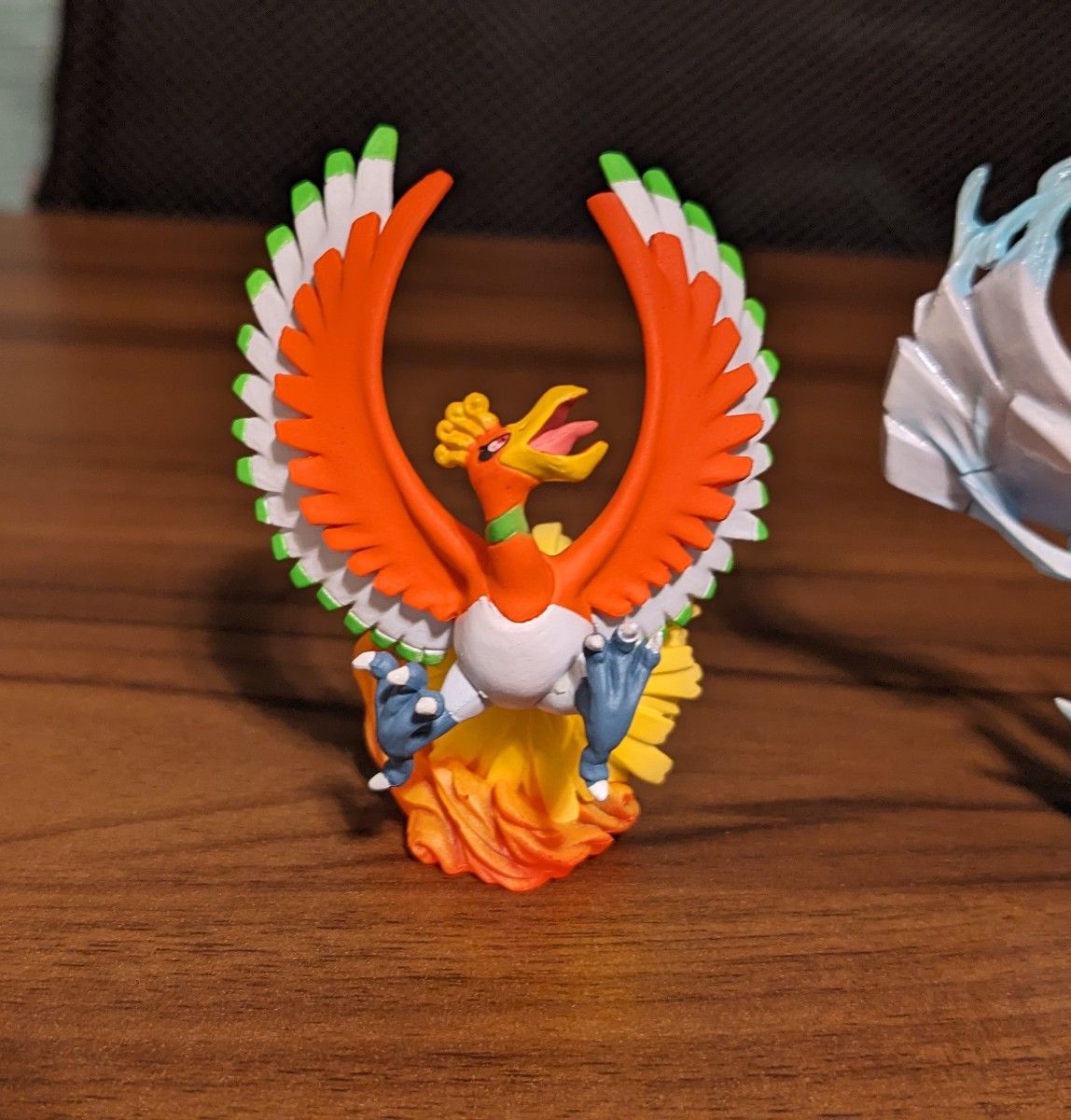 ポケットモンスター ポケモン ルギア ホウオウ アルセウス 計4点 海洋