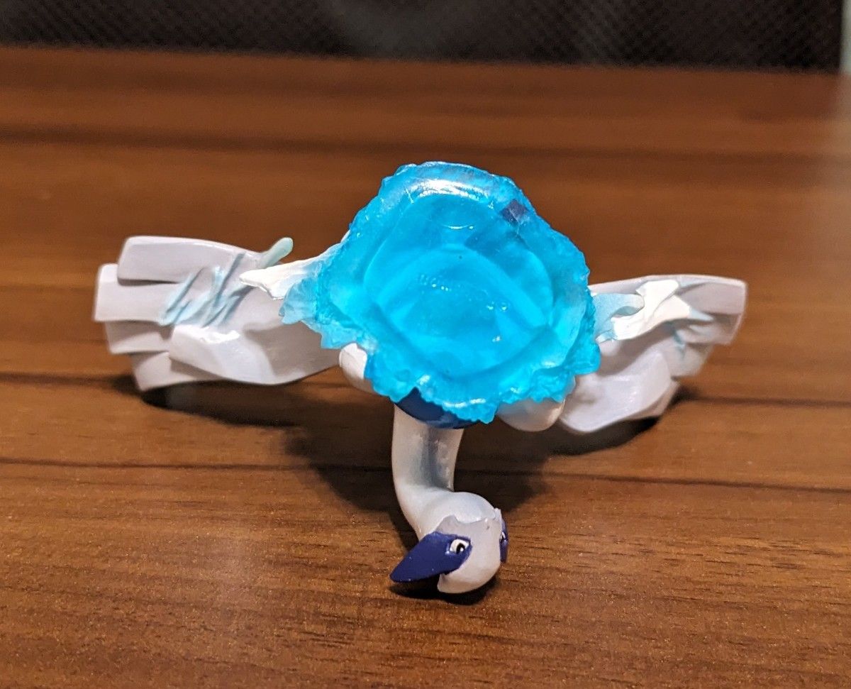 ポケットモンスター ポケモン ルギア ホウオウ アルセウス 計4点 海洋