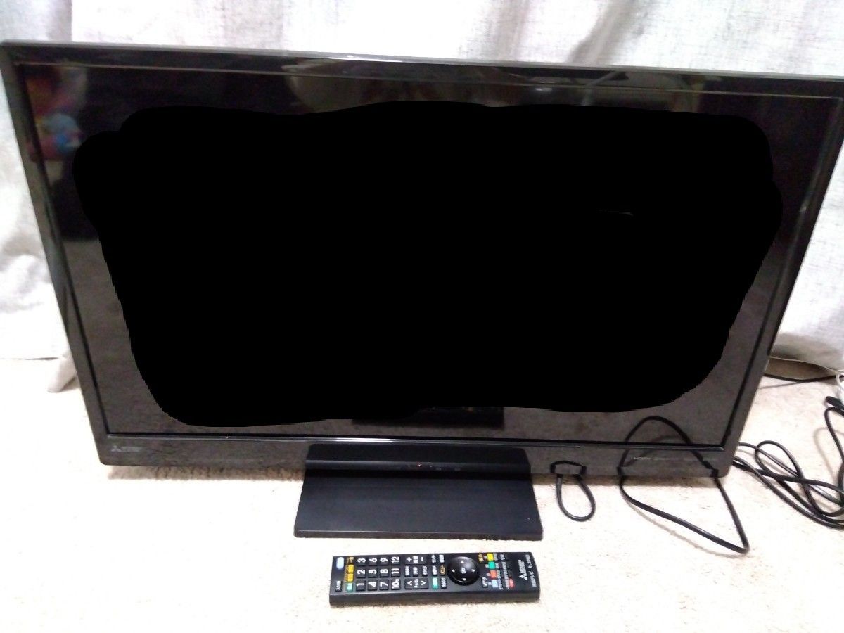 三菱電機 32V型 液晶テレビ REAL(リアル) LB8シリーズ LCD-32LB8 2020