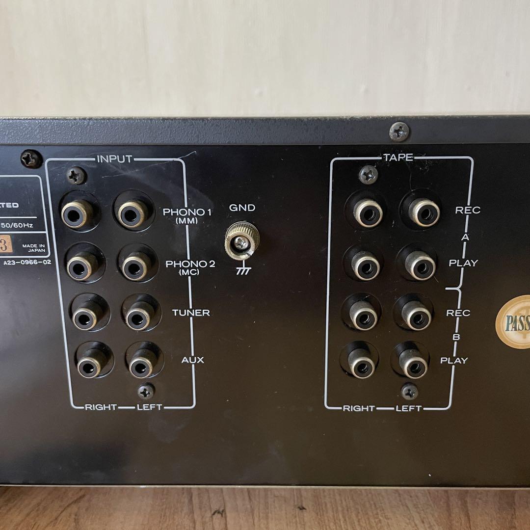 Yahoo!オークション - トリオ TRIO KA-8300 アンプ プリメインアンプ