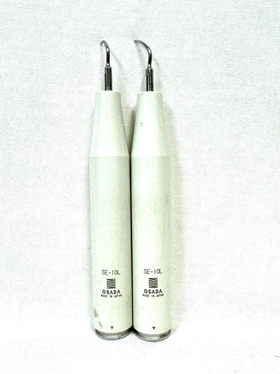 Yahoo!オークション - オサダ エナック10L ハンドピース2本セット ライ