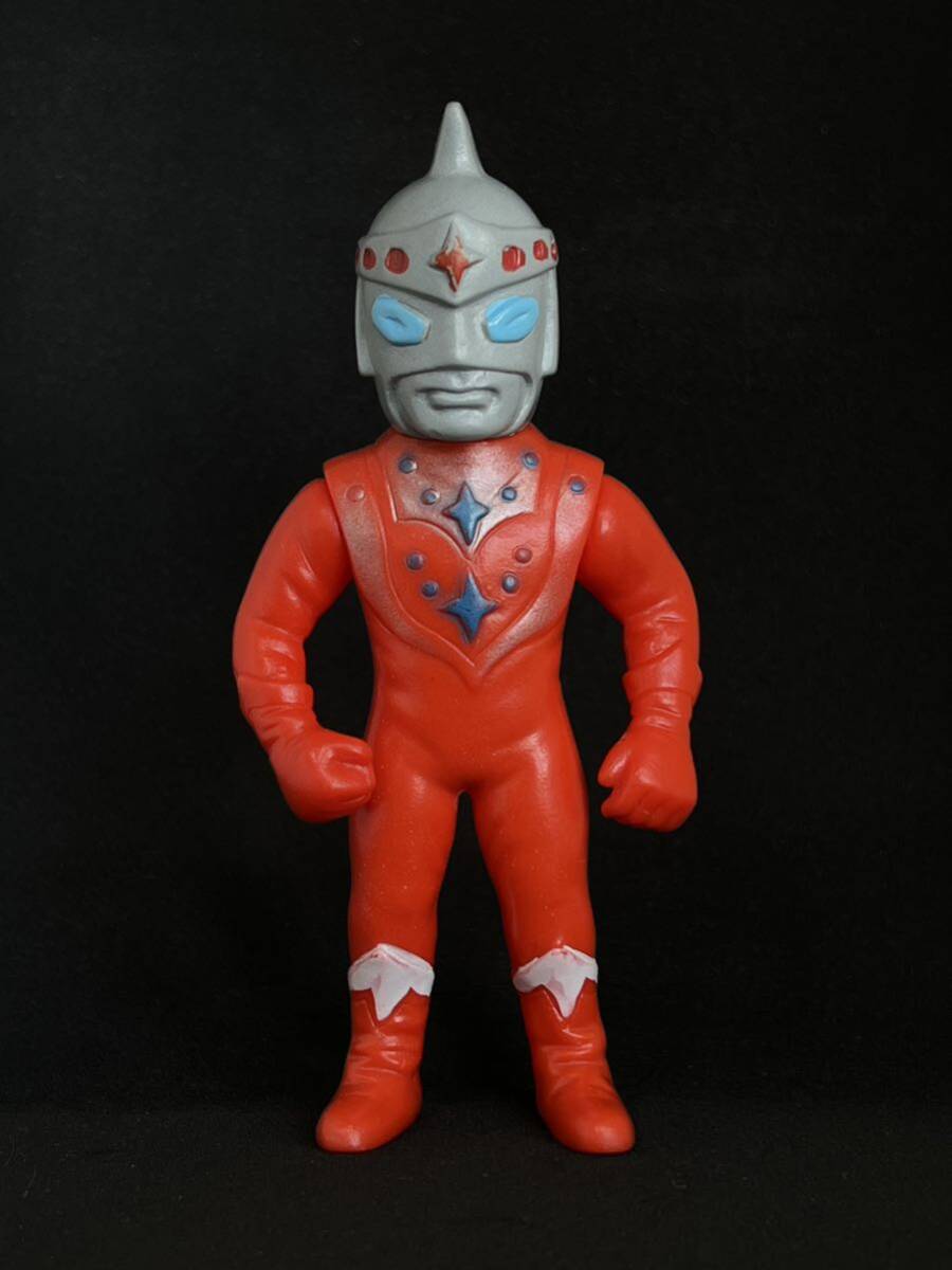 Yahoo!オークション - 希少 当時物 アイアンキング パチソフビ ソフビ