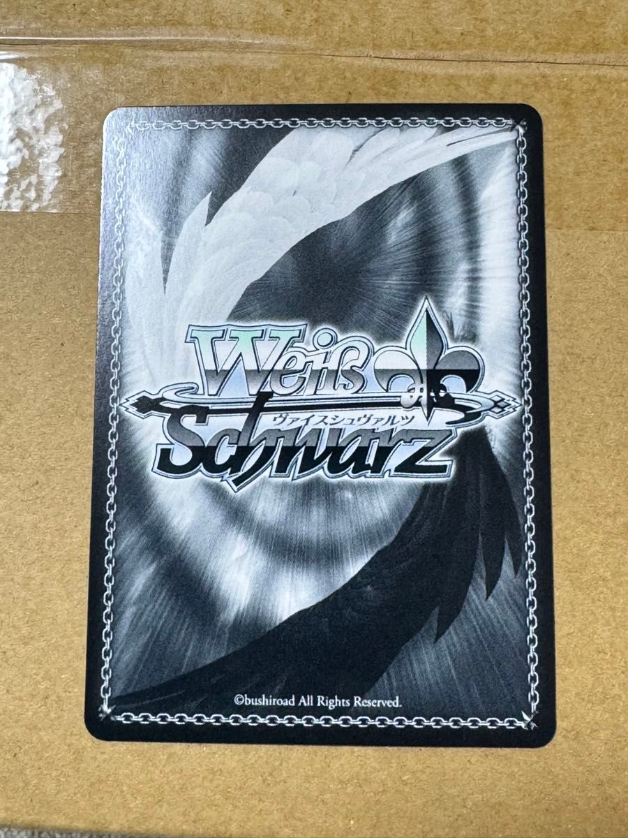 ブルーアーカイブ 月雪ミヤコ (水着) sp サイン ヴァイスシュバルツ