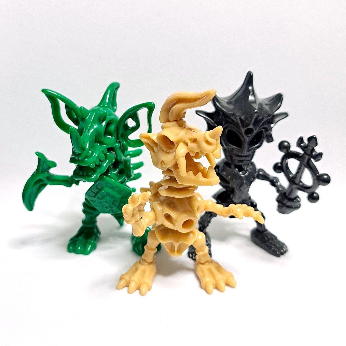 ウルトラボーン ブラックキング タイラント バルキー星人 ウルトライブ