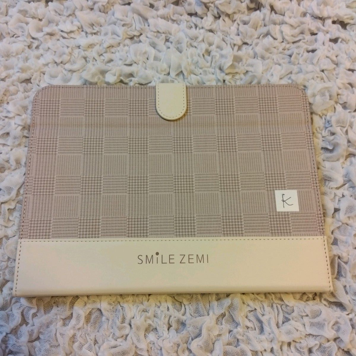 スマイルゼミ タブレットカバー 組曲コラボ｜Yahoo!フリマ（旧PayPay